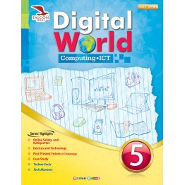 Digital World Class - 5